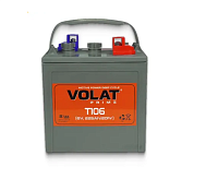 Аккумулятор VOLAT T106 (6V/225h) C20